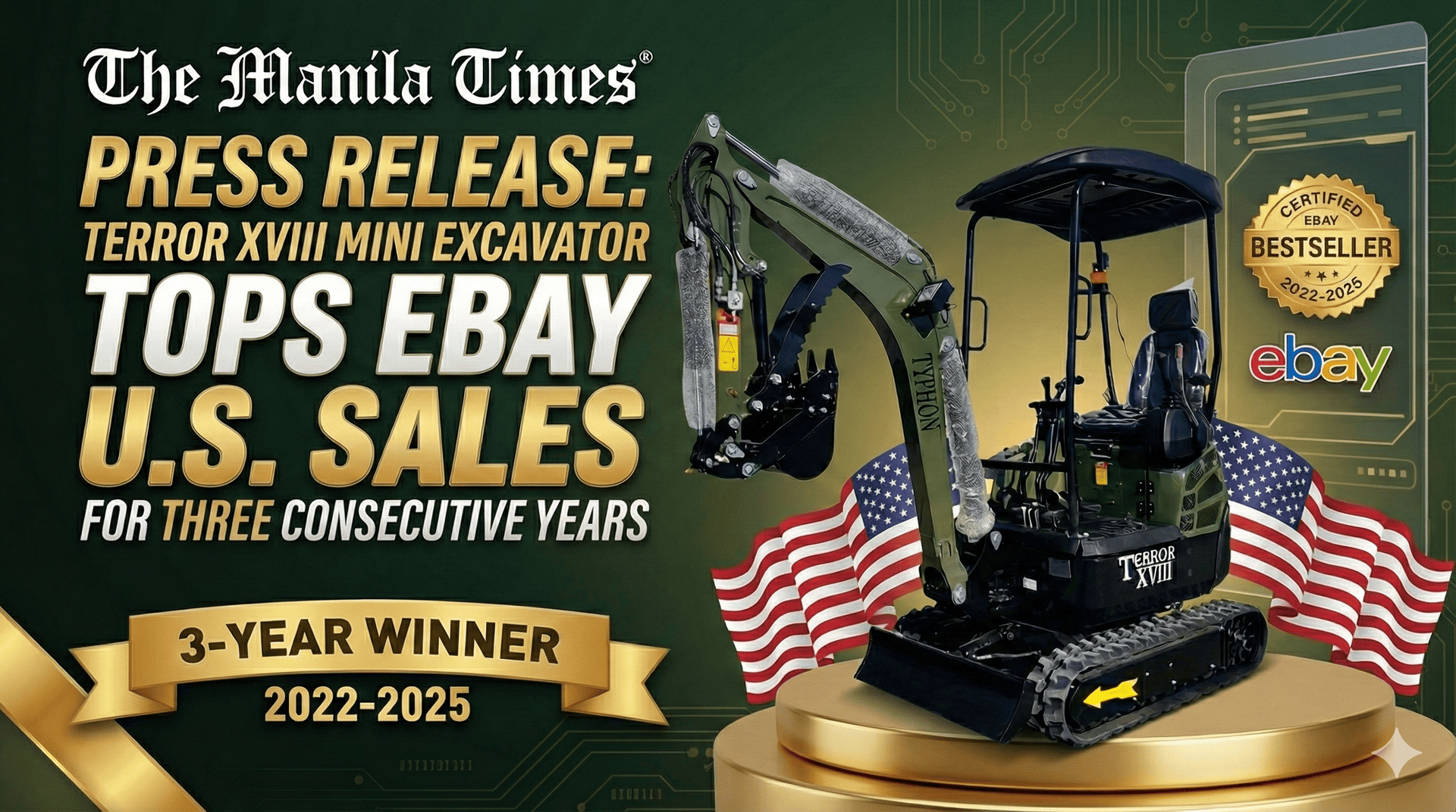 terror XIII ebay sales-1