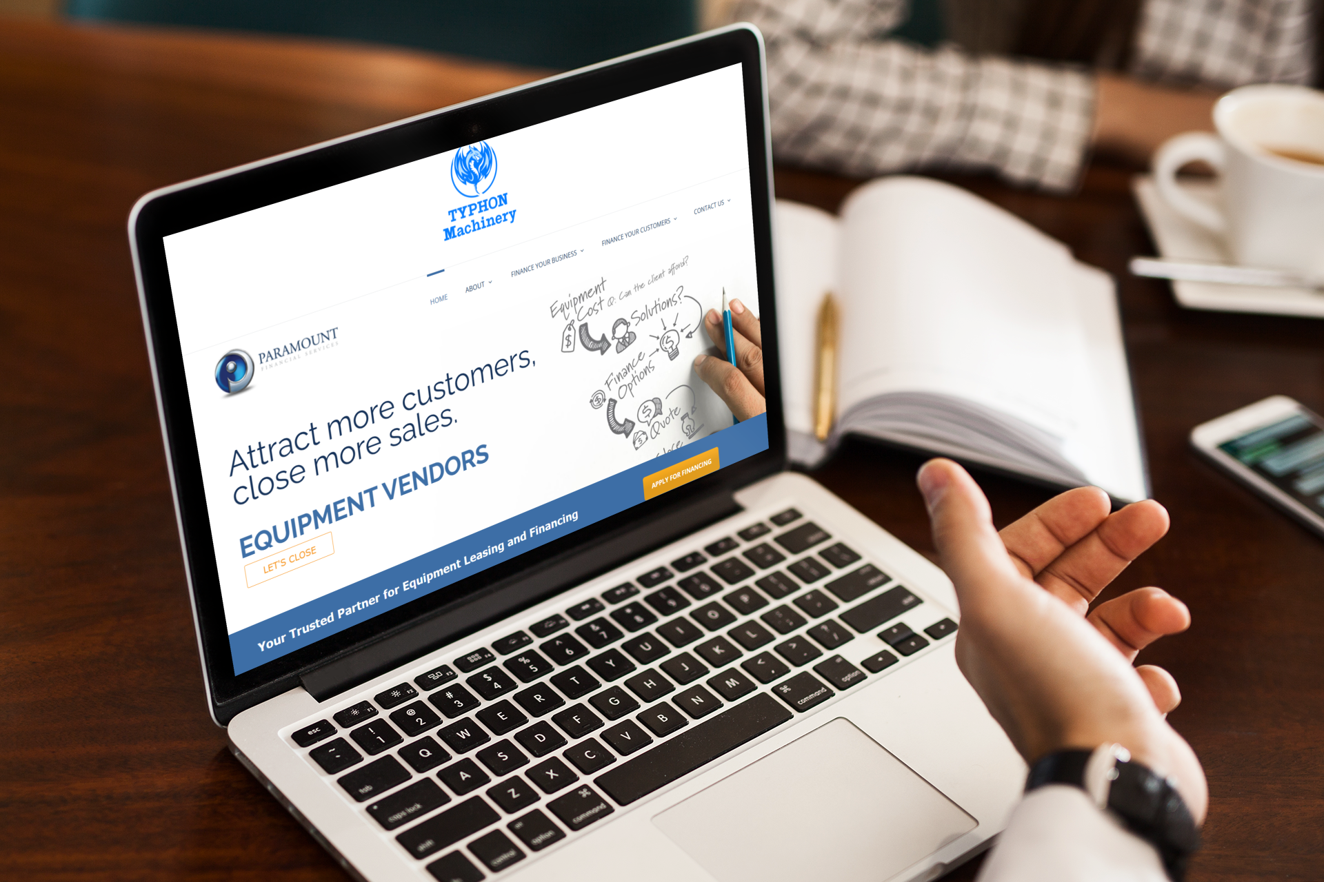 Top Compact & Mini Excavator Diggers- TYPHON Machinery