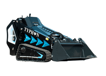 Top Compact & Mini Excavator Diggers- TYPHON Machinery