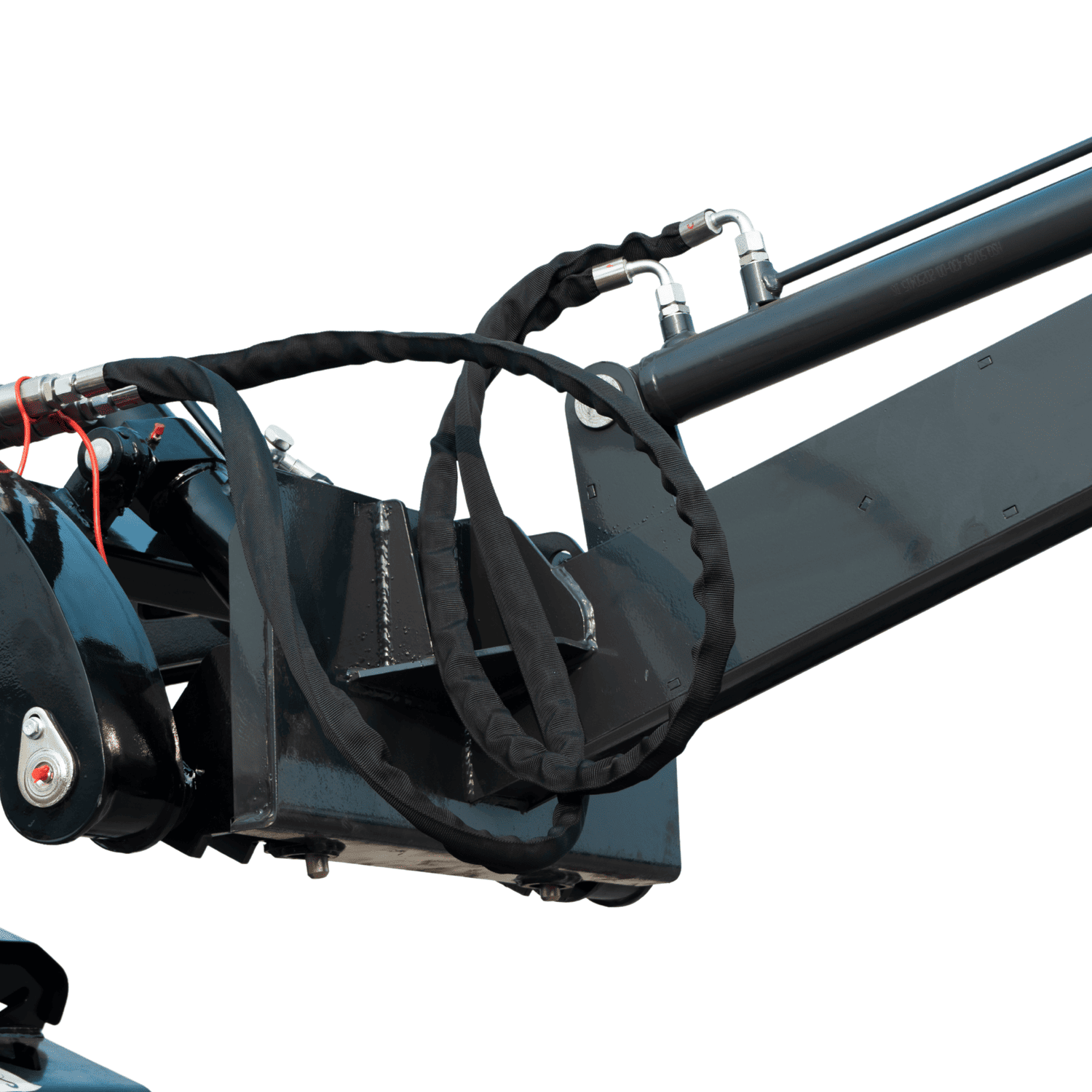 Top Compact & Mini Excavator Diggers- TYPHON Machinery Digger Attachment for TYPHON STOMP