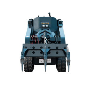 Top Compact & Mini Excavator Diggers- TYPHON Machinery X1300 & STOMP 509 Mini Skid Steer Ripper Attachment