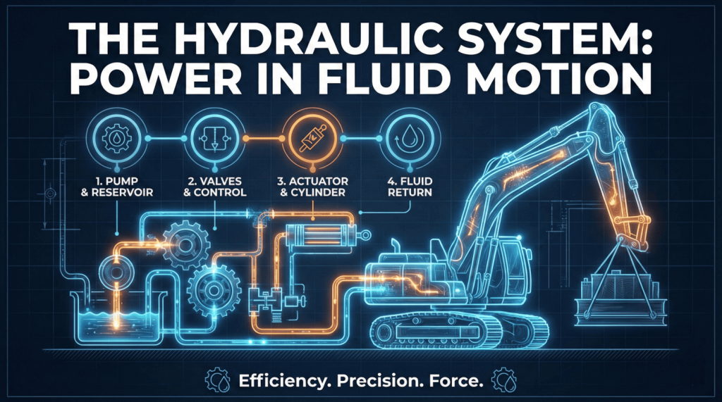 hydraulic system