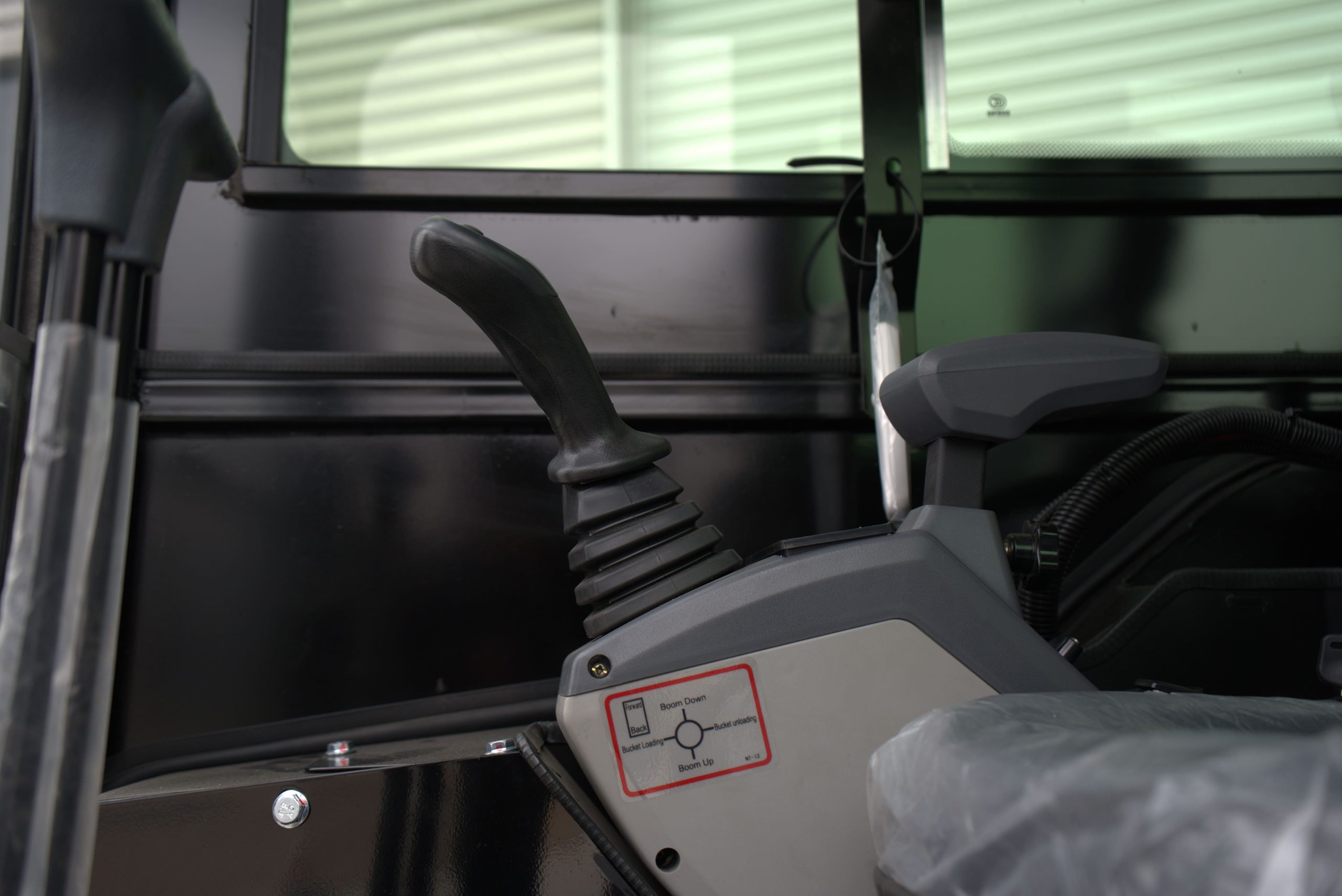 Top Compact & Mini Excavator Diggers- TYPHON Machinery TYPHON TERROR X2 MAX 2.7 Ton Mini Excavator Powerful, Yanmar Engine, Cabin with A/C & Heater, Pilot Control, Boom Swing - Image 25