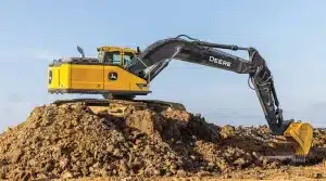 Top Compact & Mini Excavator Diggers- TYPHON Machinery