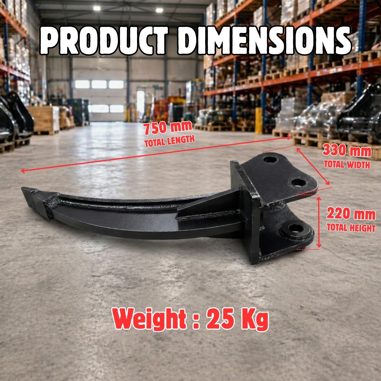 Top Compact & Mini Excavator Diggers- TYPHON Machinery Ultimate 10 in 1 Attachment for TYPHON TERROR X2 Pro & X2 Max Mini Excavator - Image 11