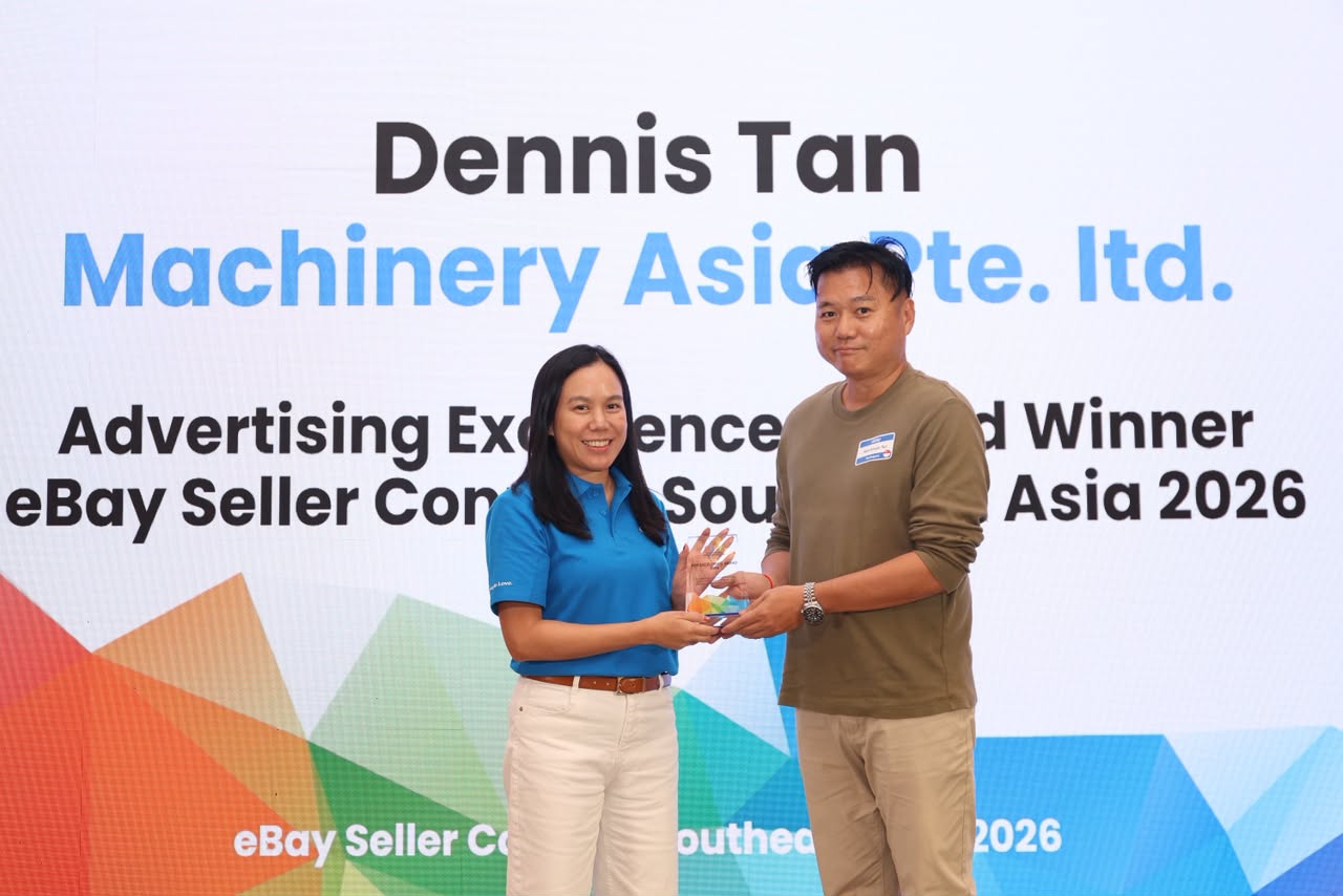 eBay Southeast Asia Seller Connect 2026