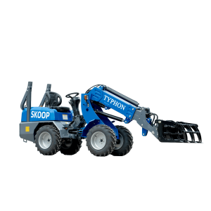 TYPHON Skoop Wheel Loader
