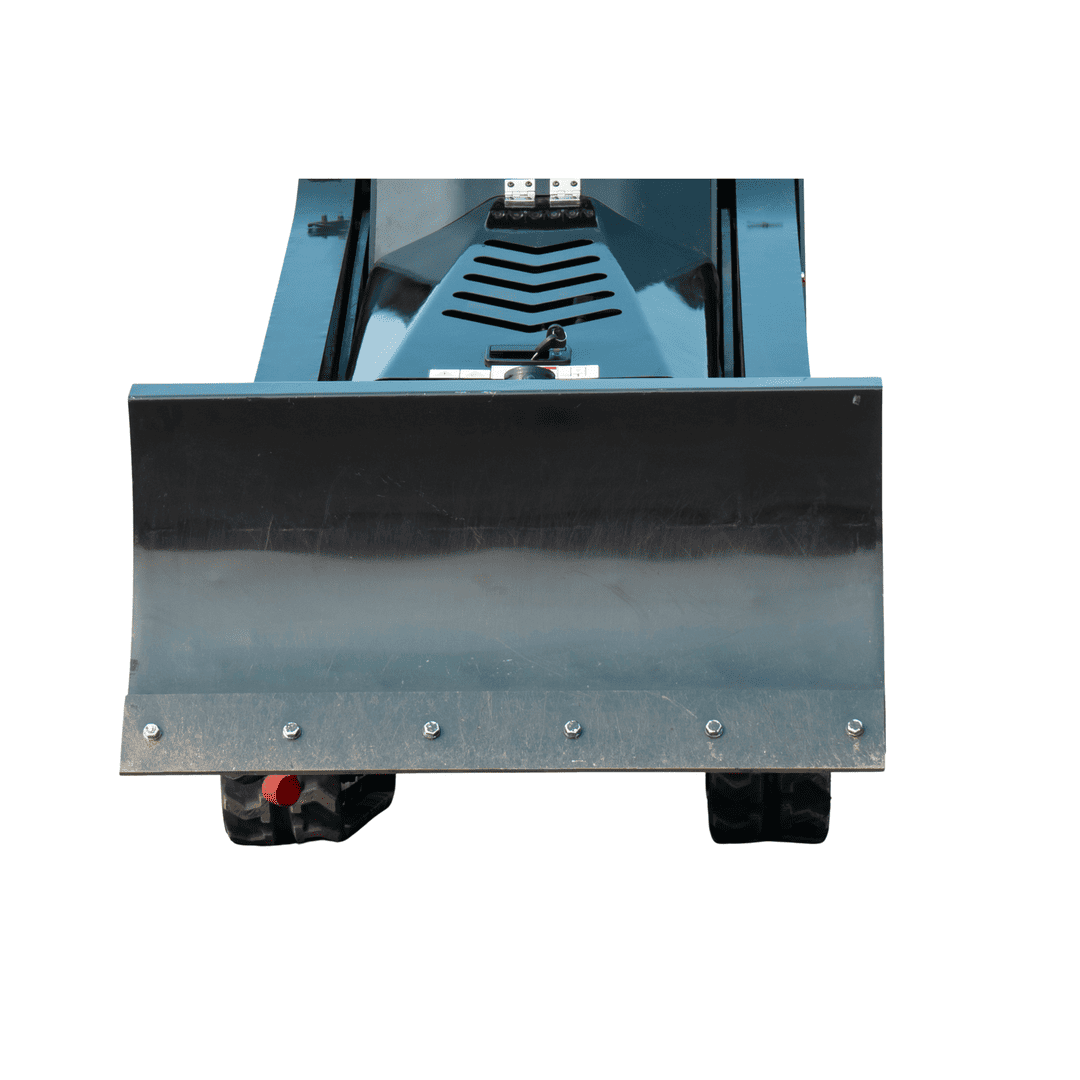 Top Compact & Mini Excavator Diggers- TYPHON Machinery Hydraulic Angle Dozer Blade 30° for TYPHON STOMP X1300 & STOMP 509 Mini Skid Steers – Heavy-Duty Grading & Snow Attachment - Image 9