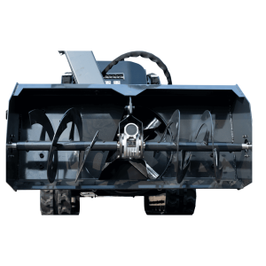Hydraulic Snow Blower Attachment