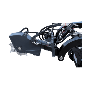 Hydraulic Swing Stump Grinder Attachment