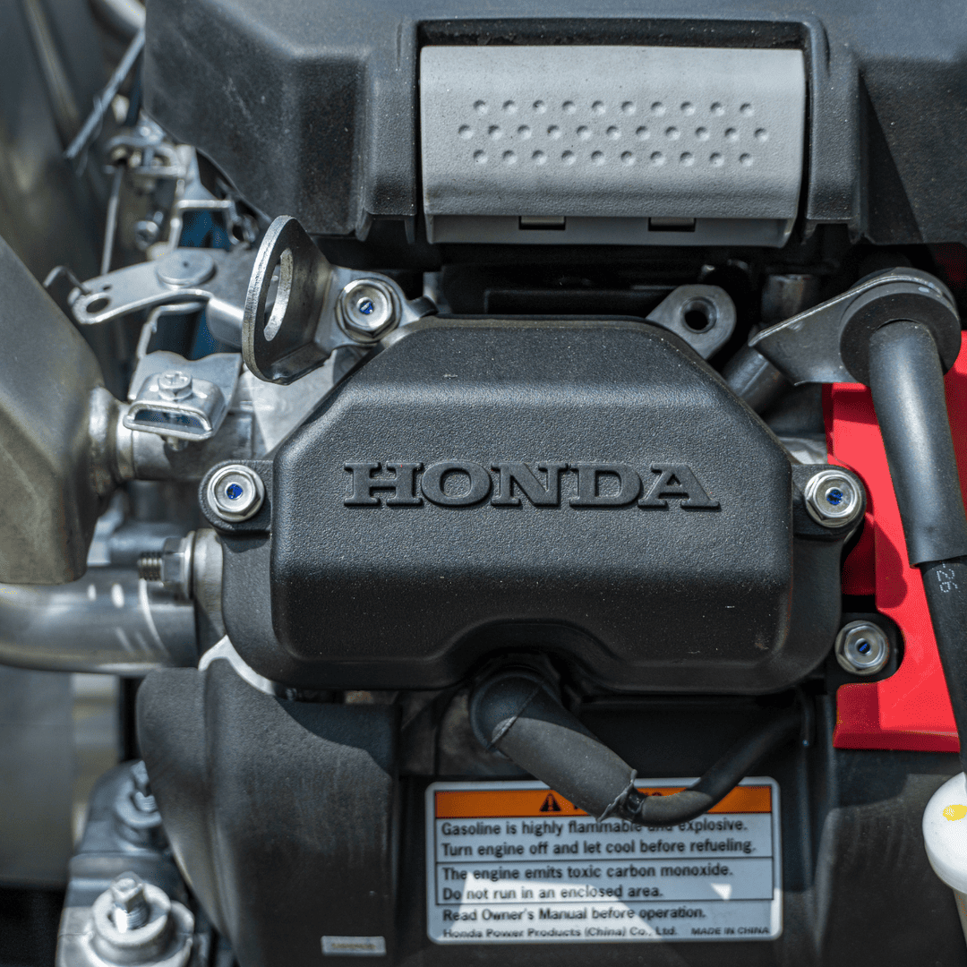 Top Compact & Mini Excavator Diggers- TYPHON Machinery TYPHON GroundRipper GRX1 Compact Track Trencher Konstructz Series w/ Honda GX690 22.1HP Engine - Image 25
