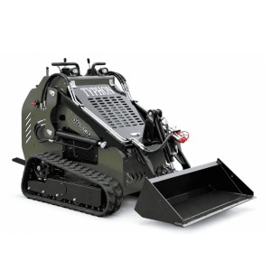 Top Compact & Mini Excavator Diggers- TYPHON Machinery TYPHON STOMP 502 PRO