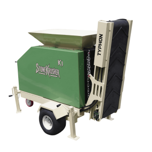 TYPHON STONEKRUSHER K1 Compact Rock Crusher