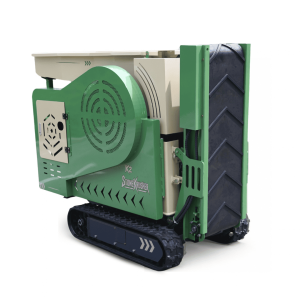 TYPHON STONEKRUSHER K2 Konstructz Series Tracked Jaw Crusher