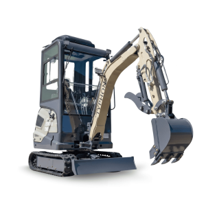 Top Compact & Mini Excavator Diggers- TYPHON Machinery TYPHON TERROR XVII PRO