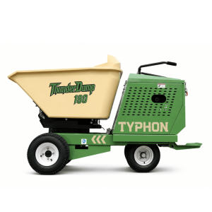 TYPHON THUNDERDUMP 180 Wheeled Dumper