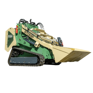 Top Compact & Mini Excavator Diggers- TYPHON Machinery Typhon Stomp V950 Mini Skid Steer Track Loader