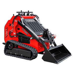 Top Compact & Mini Excavator Diggers- TYPHON Machinery TYPHON STOMP 501 PRO